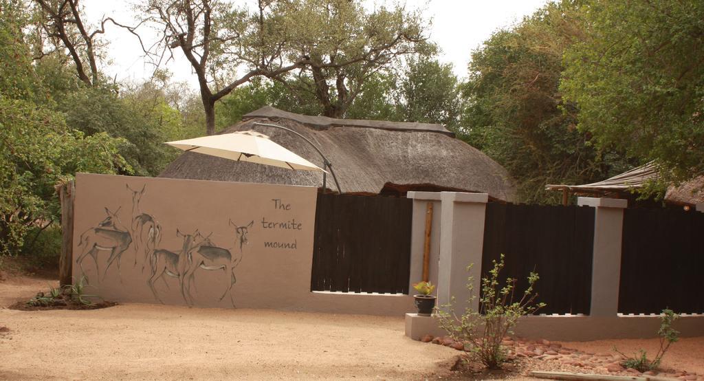 Off Beat Safaris Bush Lodge Hoedspruit Exterior photo