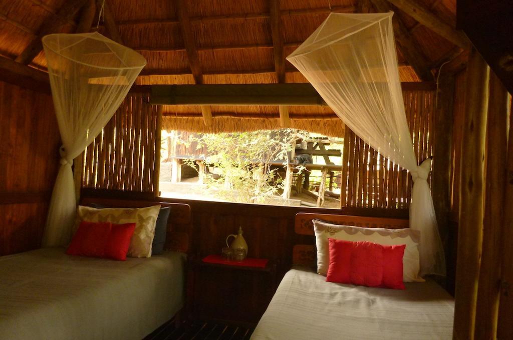 Off Beat Safaris Bush Lodge Hoedspruit Room photo