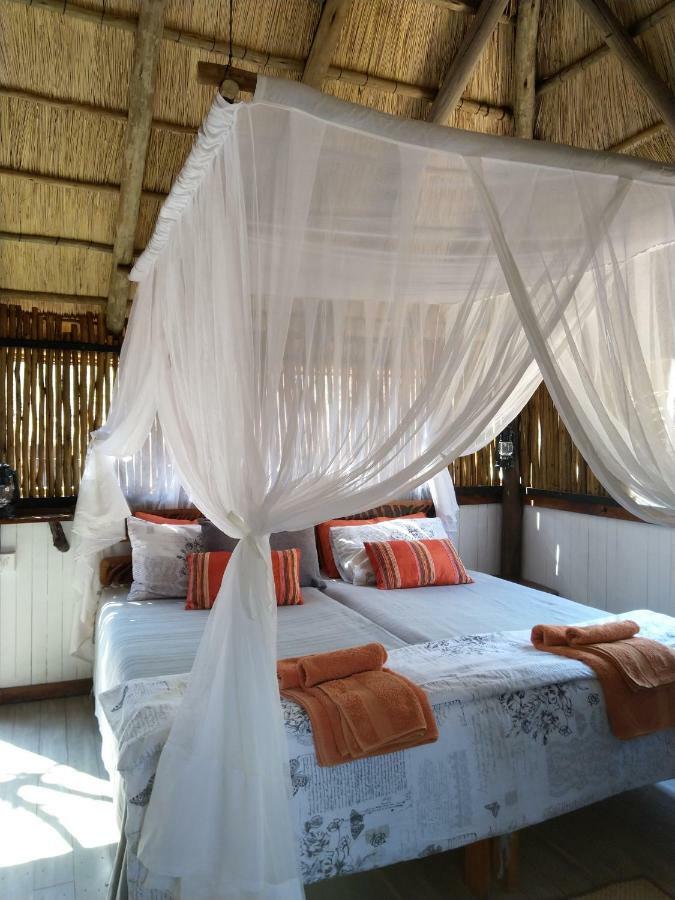 Off Beat Safaris Bush Lodge Hoedspruit Exterior photo